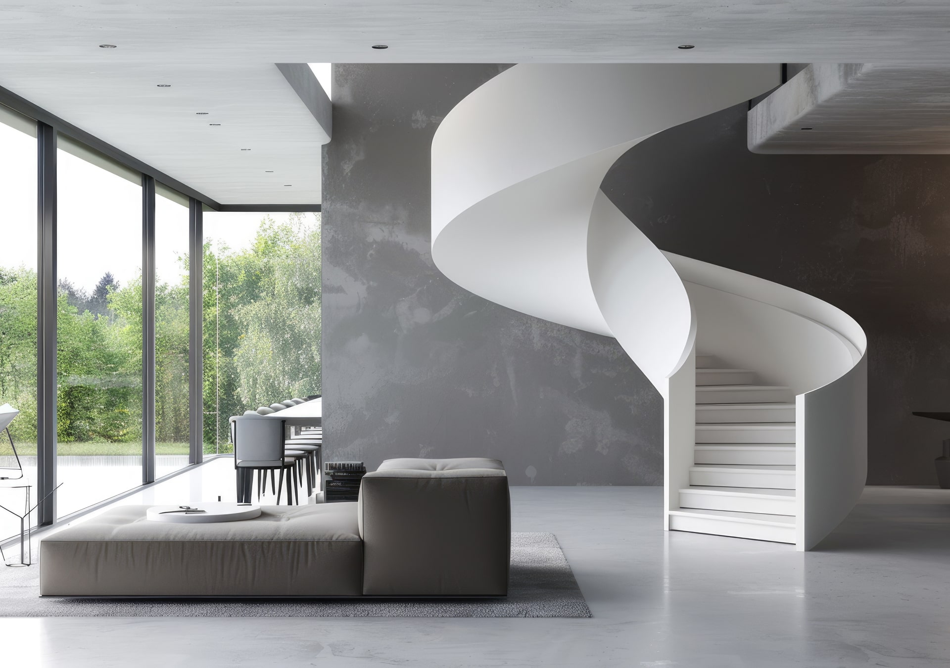 Stairs